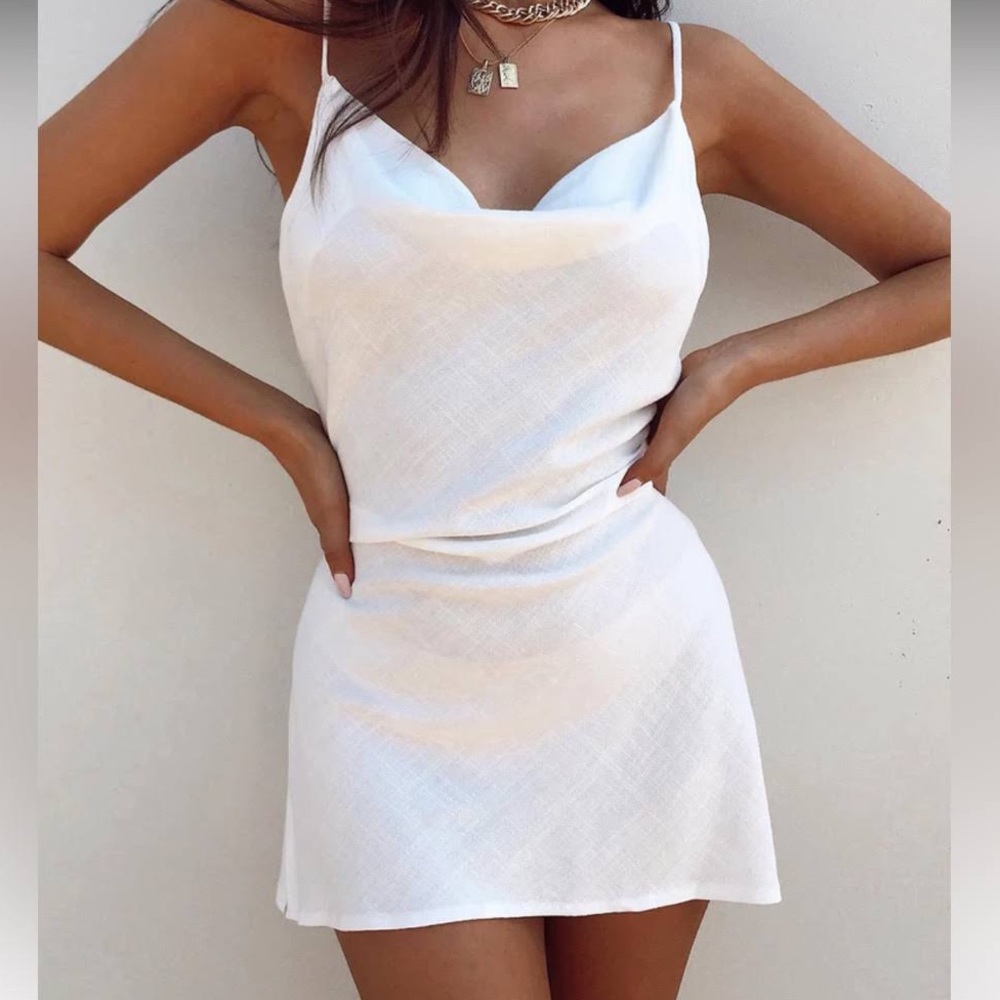 Princess Polly Mini Cheri Dress